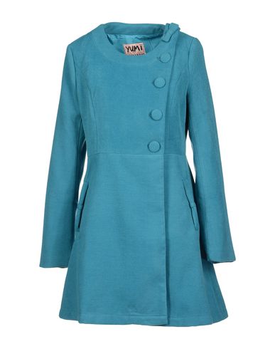 ZOOM YUMI' - Coat