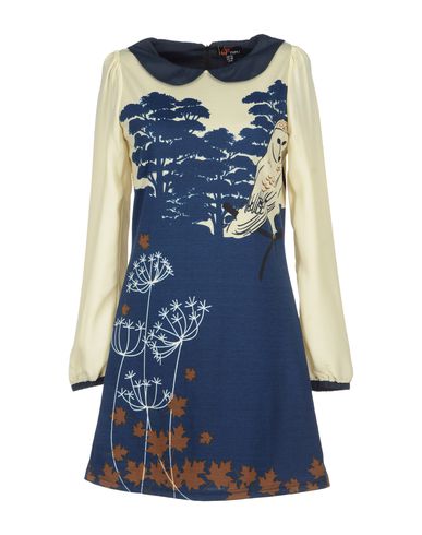 ZOOM YUMI' - Short dress