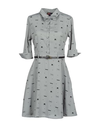 ZOOM YUMI' - Short dress