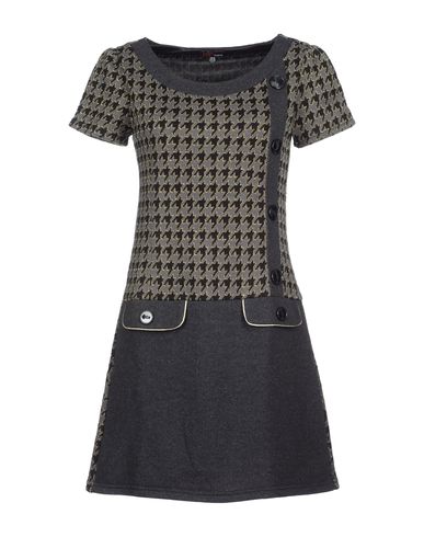 ZOOM YUMI' - Short dress