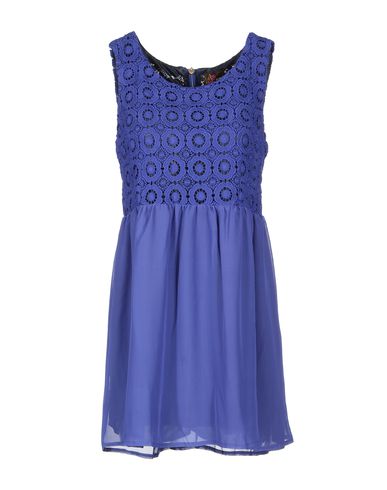 ZOOM YUMI' - Short dress