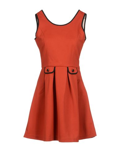 ZOOM YUMI' - Short dress