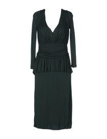 ALEXANDER MCQUEEN - Knee-length dress