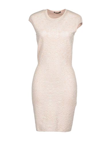 ZOOM ALEXANDER MCQUEEN - Short dress