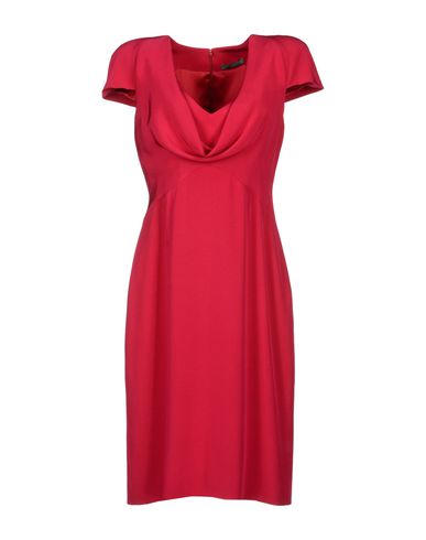 ZOOM ALEXANDER MCQUEEN - Short dress