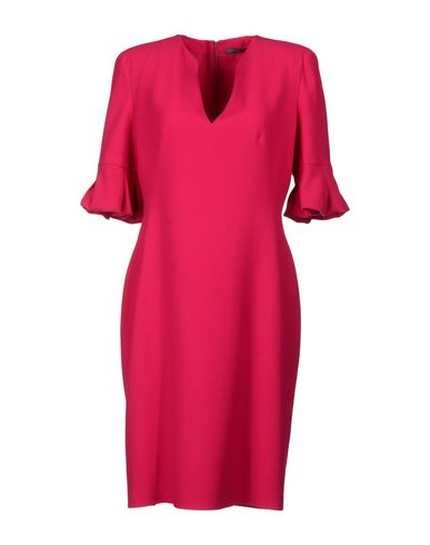 ZOOM ALEXANDER MCQUEEN - Short dress