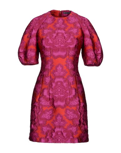 ZOOM ALEXANDER MCQUEEN - Short dress