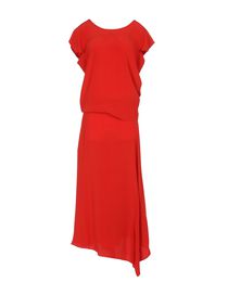 YOHJI YAMAMOTO - Long dress