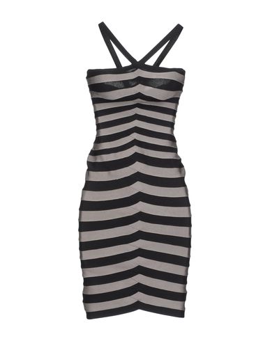 ZOOM HERVÉ LÉGER - Knee-length dress