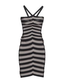 HERVE LEGER - Short dress