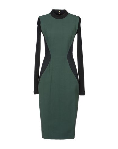 ZOOM VICTORIA BECKHAM - Robe mi-longue