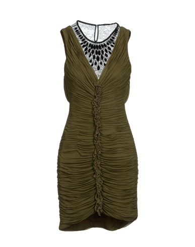 ZOOM ROBERTO CAVALLI - 3/4 length dress