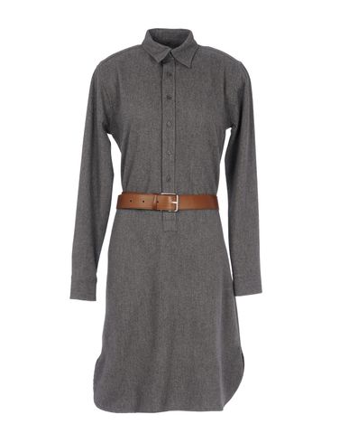 ZOOM RALPH LAUREN BLACK LABEL - Short dress