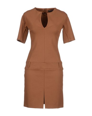 ZOOM PINKO BLACK - Short dress