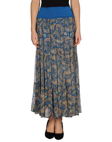 ZOOM TWIN-SET Simona Barbieri - Long skirt