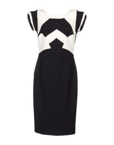 ZOOM ANTONIO BERARDI - Knee-length dress