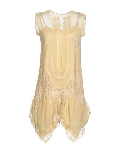 ZOOM ANTONIO BERARDI - Short dress