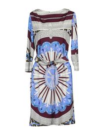 EMILIO PUCCI - Short dress