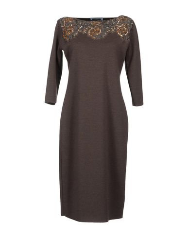 ZOOM BLUMARINE - Knee-length dress
