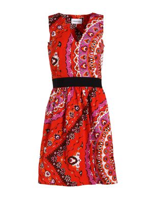EMILIO PUCCI - Short dress