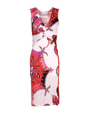 EMILIO PUCCI - Knee-length dress