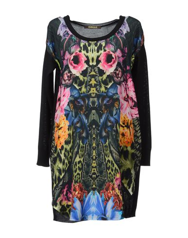 ZOOM ROBERTO CAVALLI - Short dress