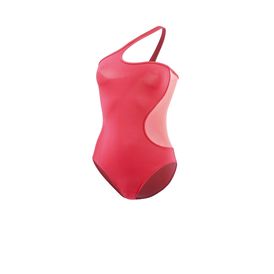 ADIDAS BY STELLA  MCCARTNEY, adidas Swimwear, One Shoulder Swim suit