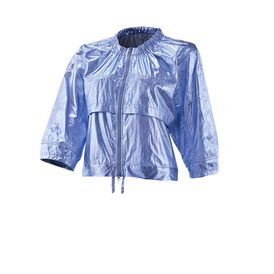 ADIDAS BY STELLA  MCCARTNEY, adidas Jackets, Studio Metallic Jacket