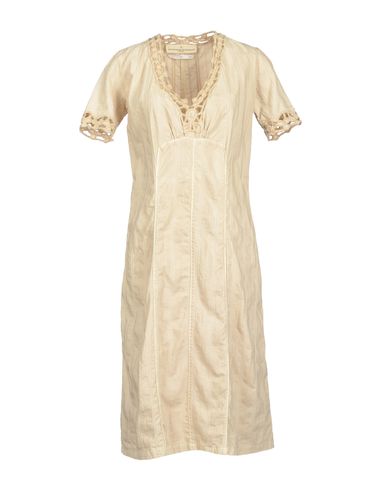 ZOOM GOLDEN GOOSE - 3/4 length dress