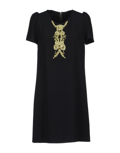 ZOOM DOLCE & GABBANA - Short dress