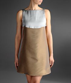 EMPORIO ARMANI - Short Dress
