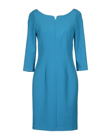 ZOOM VERSACE COLLECTION - Knee-length dress