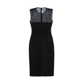 STELLA McCARTNEY, Mini, Embroidered Sleeveless Dress 