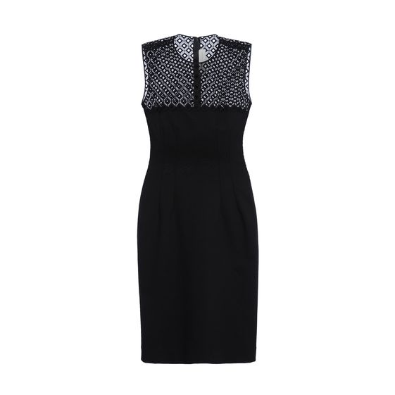 Stella McCartney, Embroidered Sleeveless Dress 