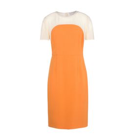 STELLA McCARTNEY, Mini, Stretch Cady Honoria Dress 