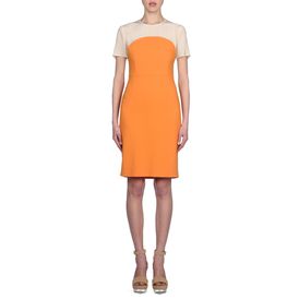 STELLA McCARTNEY, Mini, Stretch Cady Honoria Dress 