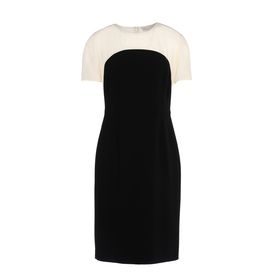 STELLA McCARTNEY, Mini, Stretch Cady Honoria Dress 