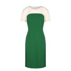 STELLA McCARTNEY, Mini, Stretch Cady Honoria Dress 