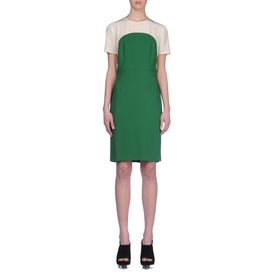 STELLA McCARTNEY, Mini, Stretch Cady Honoria Dress 