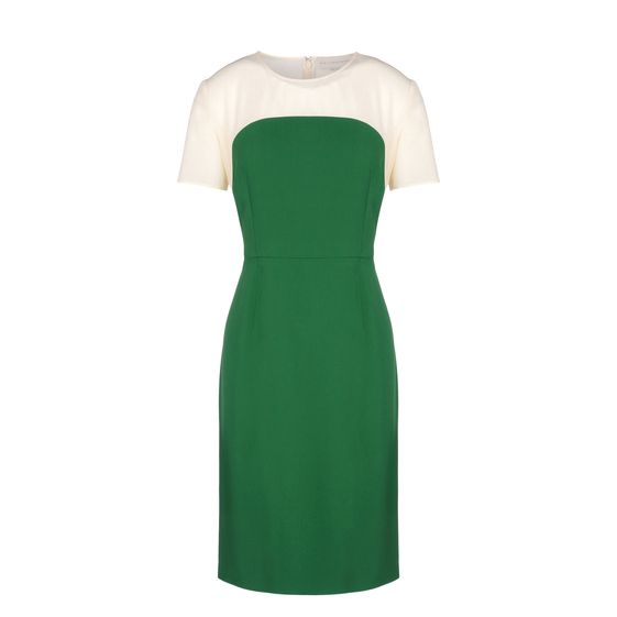 Stella McCartney, Stretch Cady Honoria Dress 