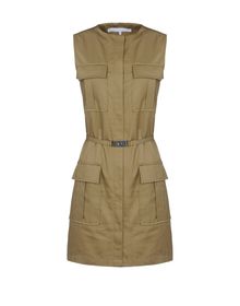 Short dress - VICTORIA, VICTORIA BECKHAM