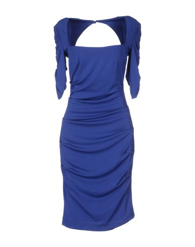ZOOM NICOLE MILLER - Knee-length dress