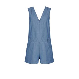 STELLA McCARTNEY, All-In-One, Oxford Chambray Milla All In One 