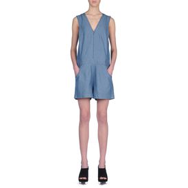 STELLA McCARTNEY, All-In-One, Oxford Chambray Milla All In One 