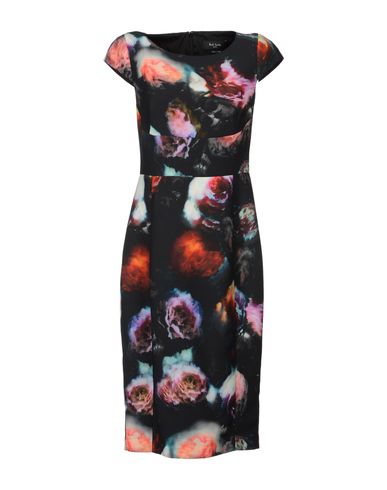 ZOOM PAUL SMITH BLACK LABEL - Short dress