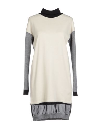 ZOOM TWIN-SET Simona Barbieri - Short dress