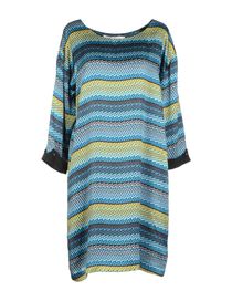 VIRGINIE CASTAWAY - Short dress
