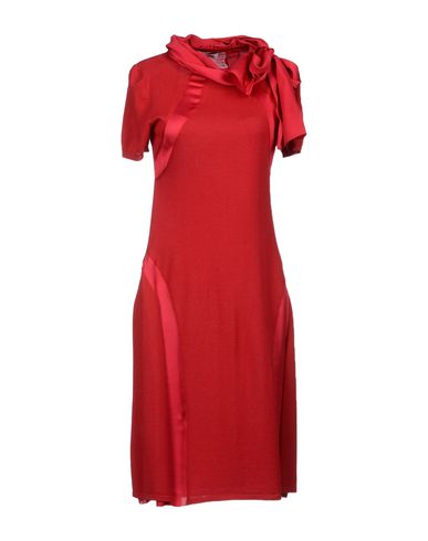 ZOOM MOSCHINO - Knee-length dress
