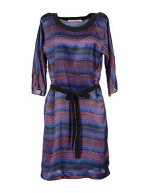 VIRGINIE CASTAWAY - Short dress