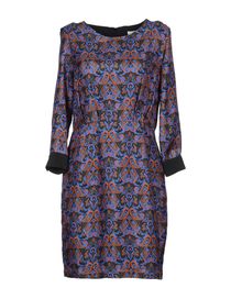 VIRGINIE CASTAWAY - Short dress